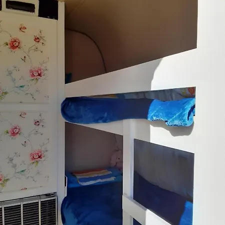 Mary 's Retro Caravan Campsite