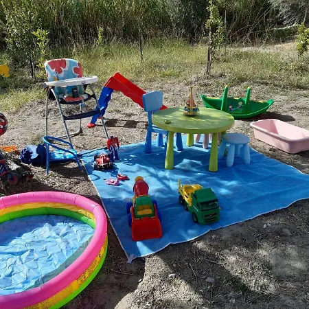 营地 Mary 's Retro Caravan 埃拉蒂尼