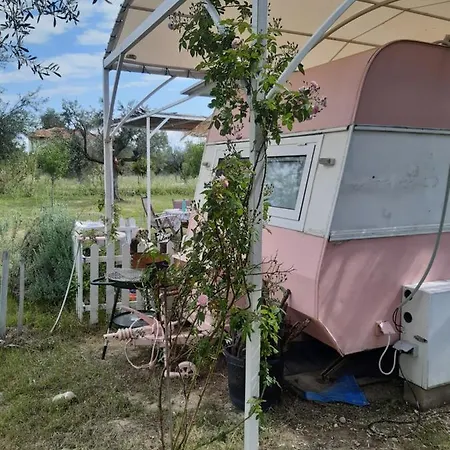 Mary 's Retro Caravan * Eratini