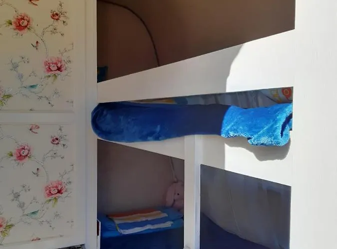 Mary 's Retro Caravan Campsite